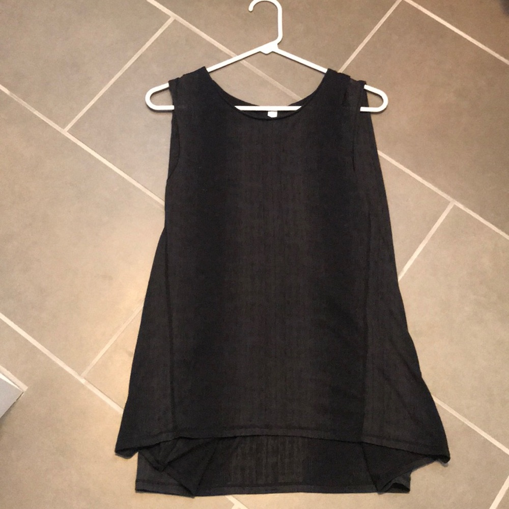 Lululemon muscle tank top